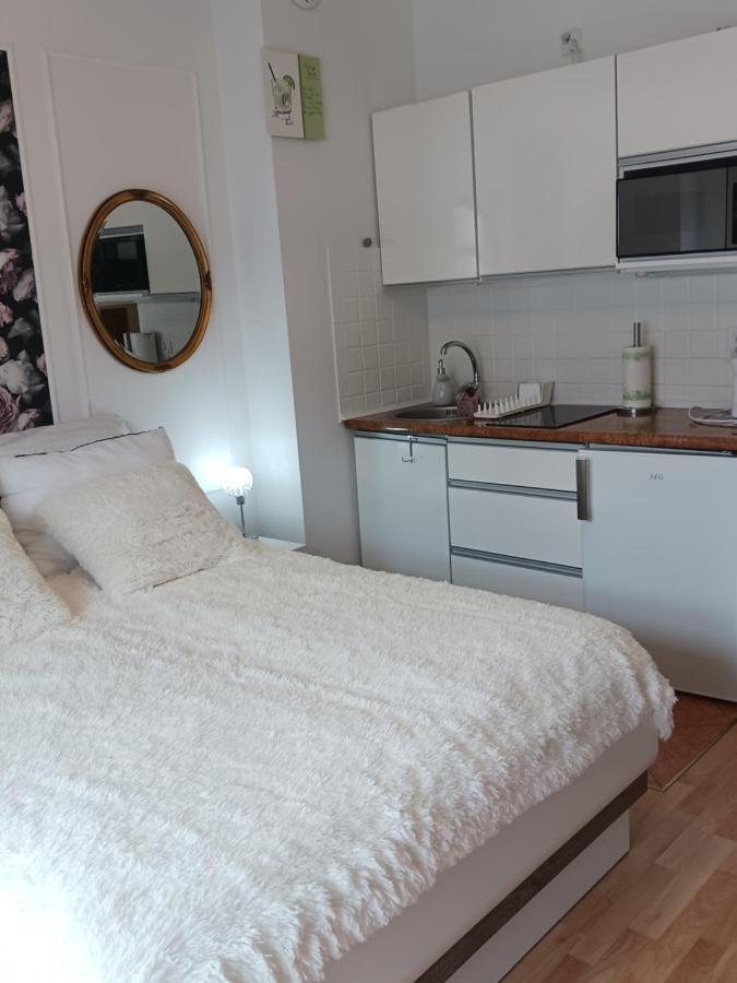 Uzdrowiskowa "Trzy Korony" Appartement Świnoujście Buitenkant foto